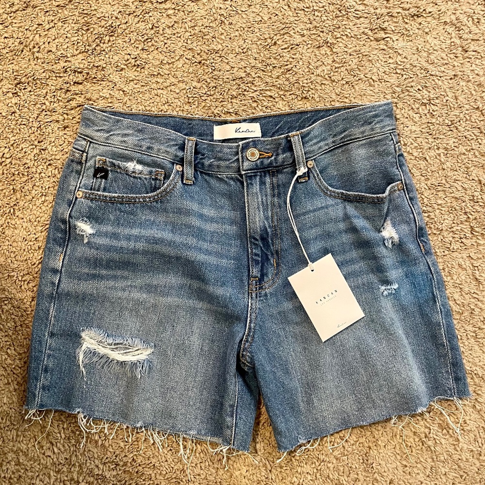 KanCan Denim Shorts
